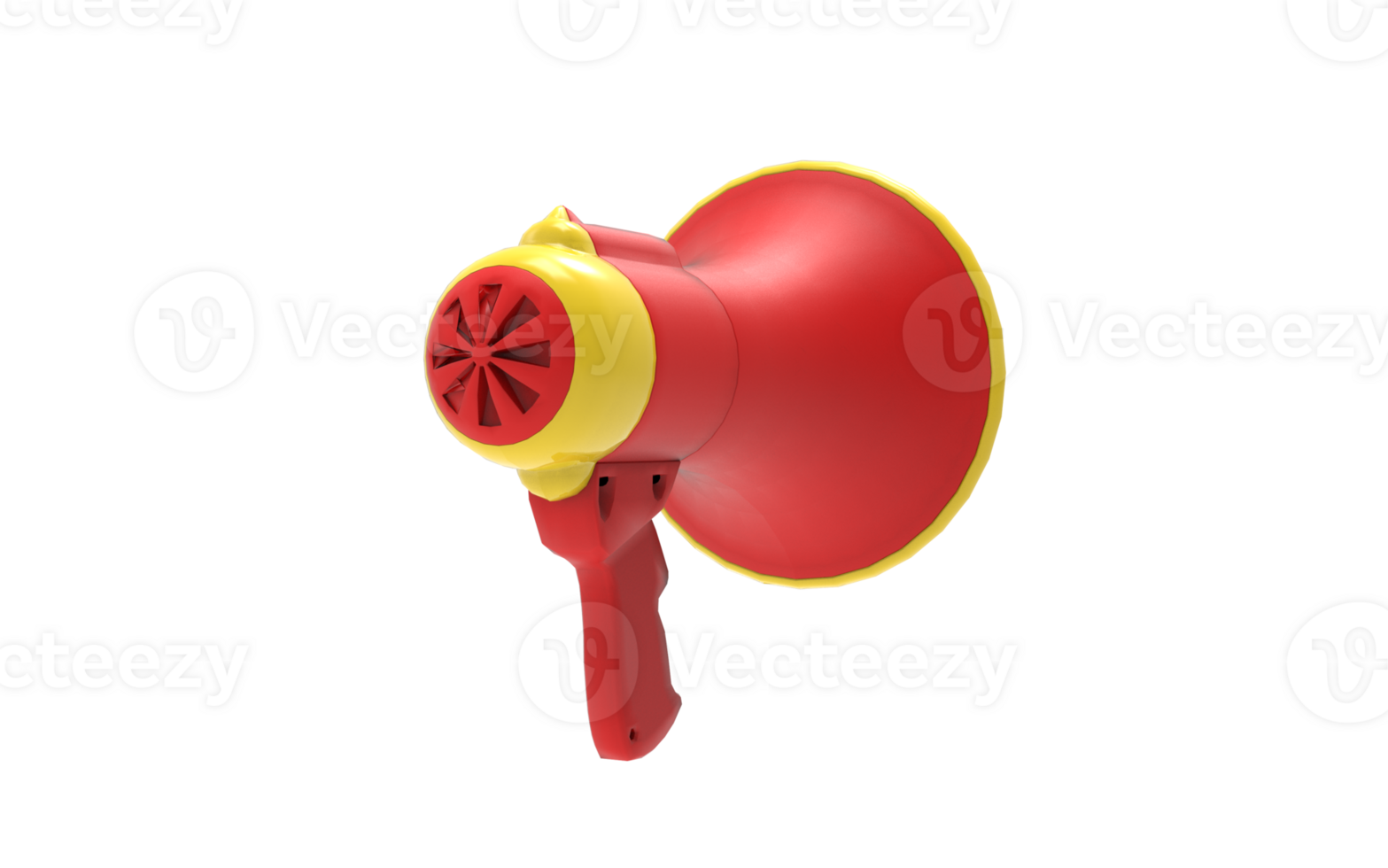 photo modern microphone on Transparent background png