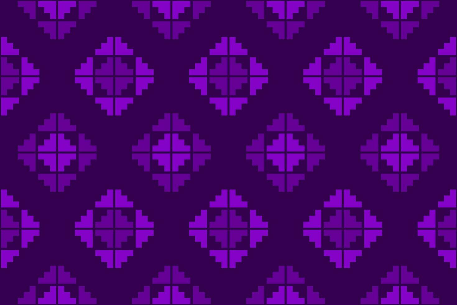 Fabric Aztec pattern background. Geometric ethnic oriental seamless pattern traditional. Mexican style. vector