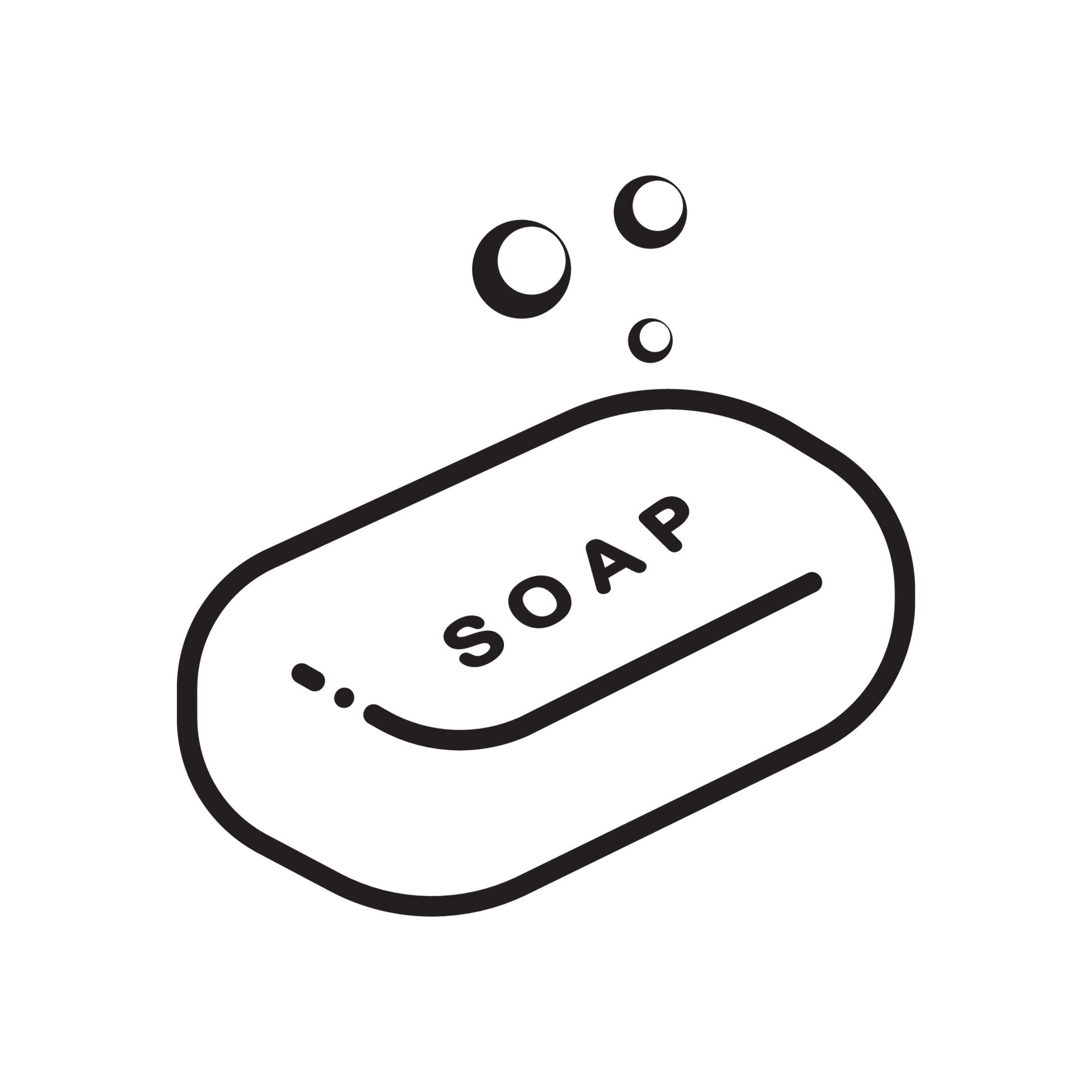 bar soap icon 23834103 Vector Art at Vecteezy 