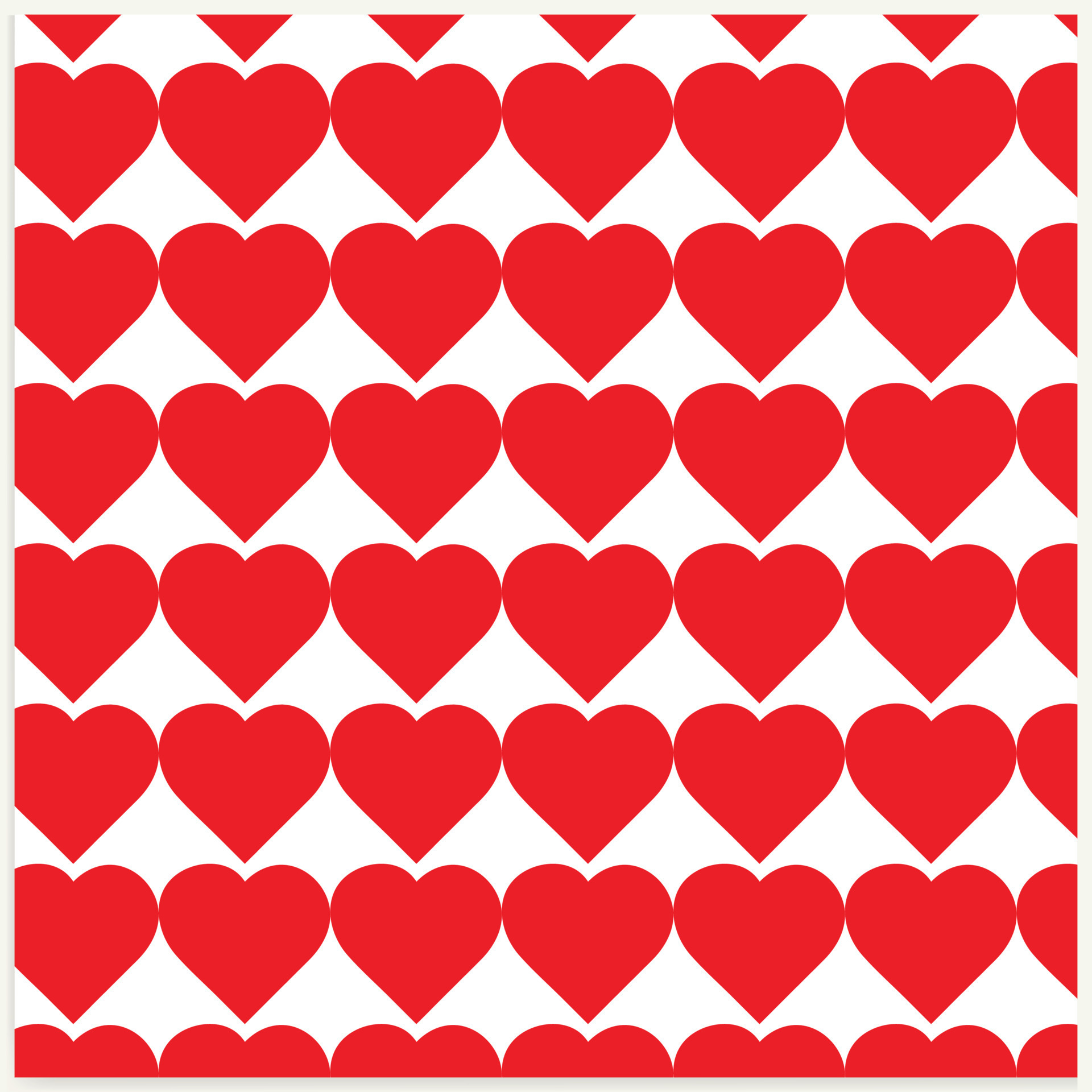 Free Vector  Hand drawn valentine's day pattern collection