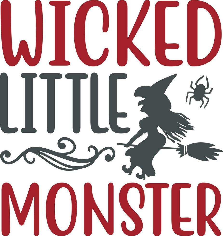Halloween Quotes Vector Design vol-1