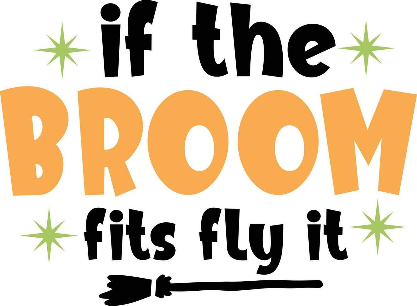 Halloween Quotes Vector Design vol-1