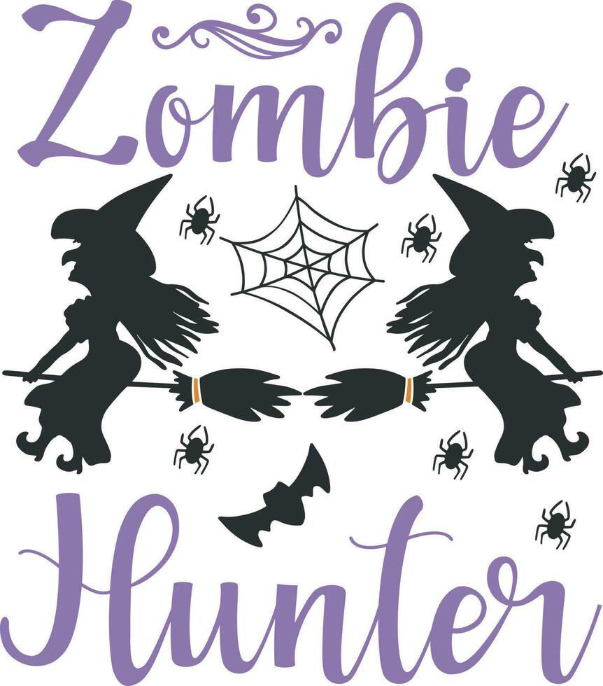 Halloween Quotes Vector Design vol-1