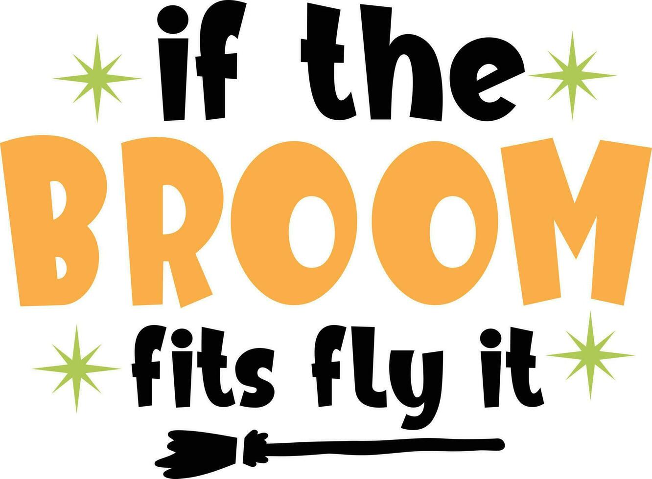 Halloween Quotes Vector Design vol-1
