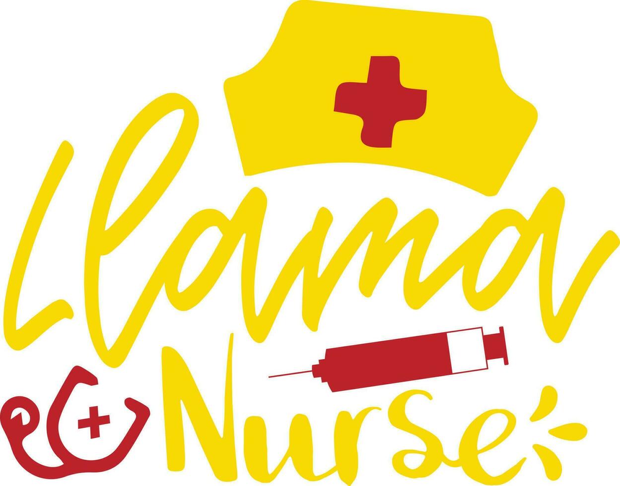 Nurse Quotes Vector Design
