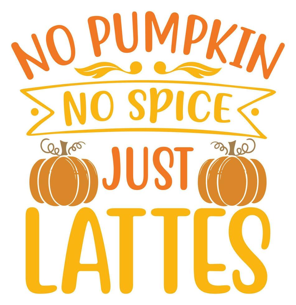 Fall Quotes Design vector