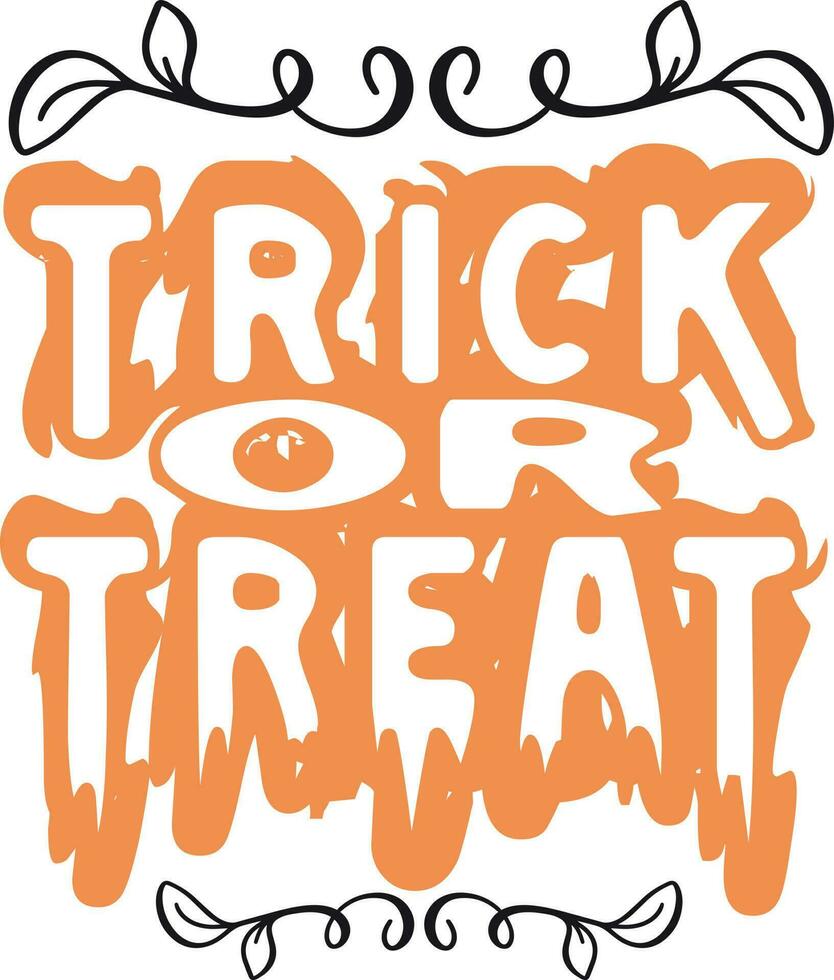 Halloween Quotes Vector Design vol-1