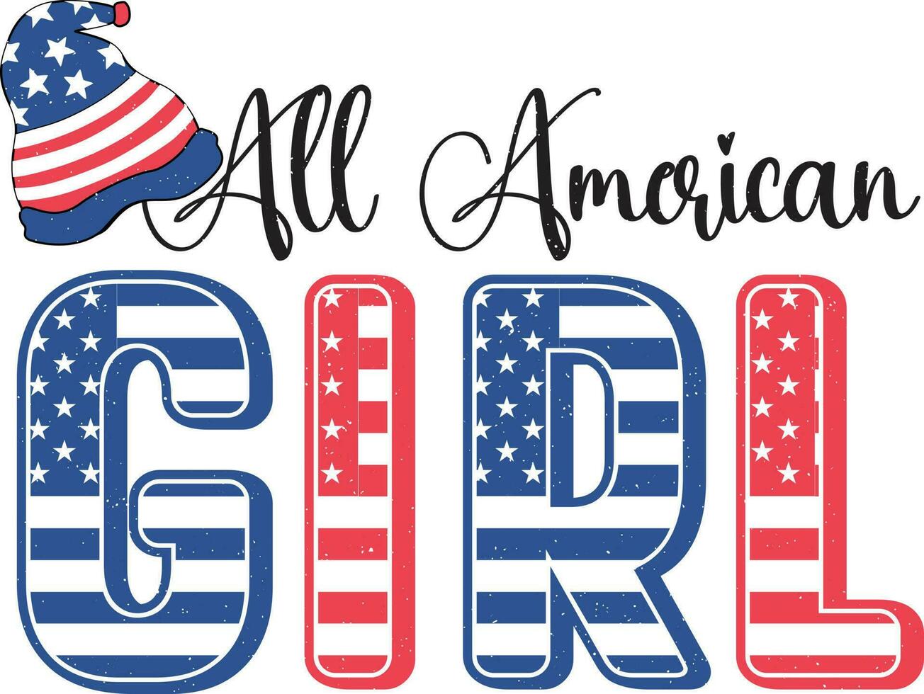 4th of july Design vector