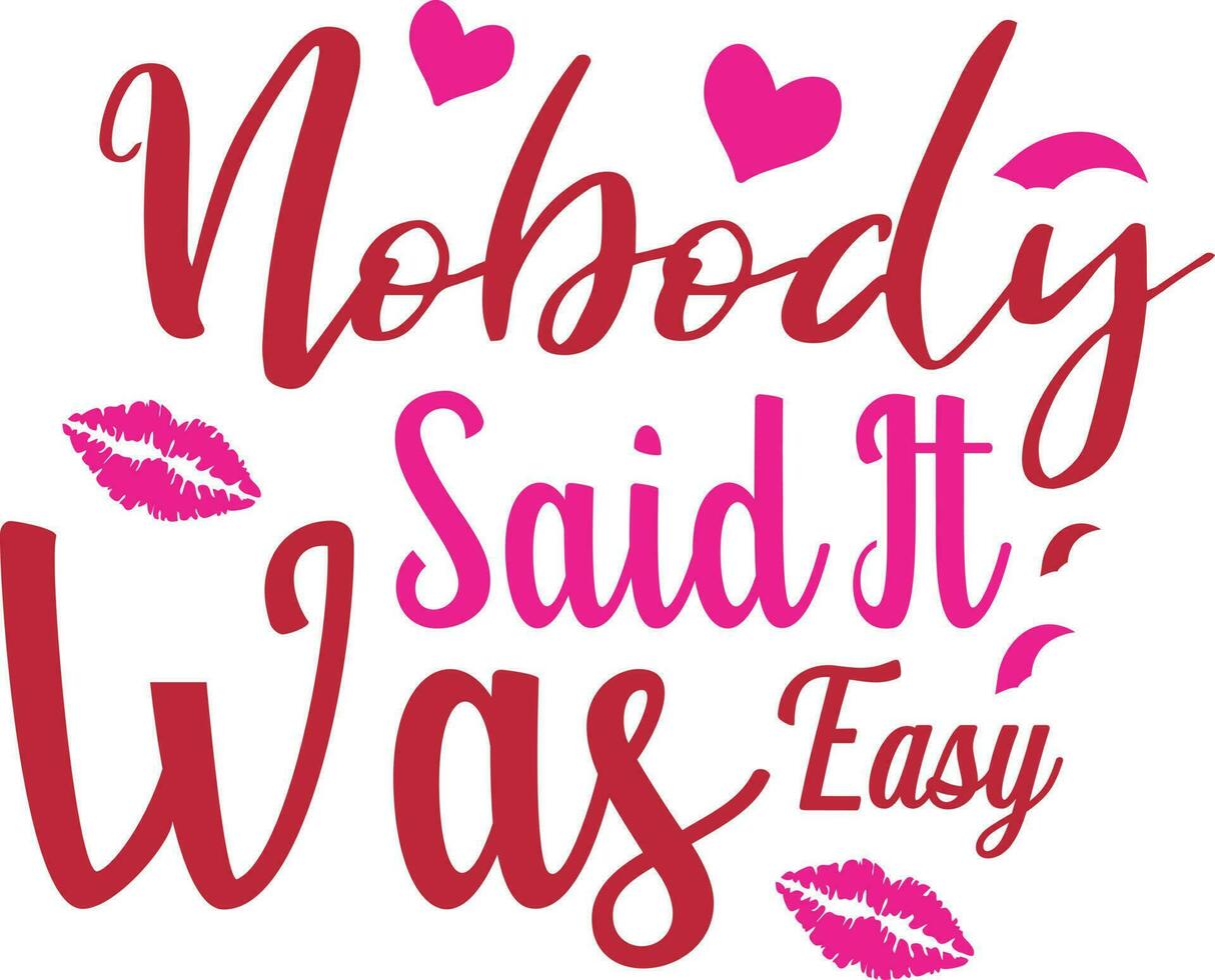 Makeup Quotes Vector Design