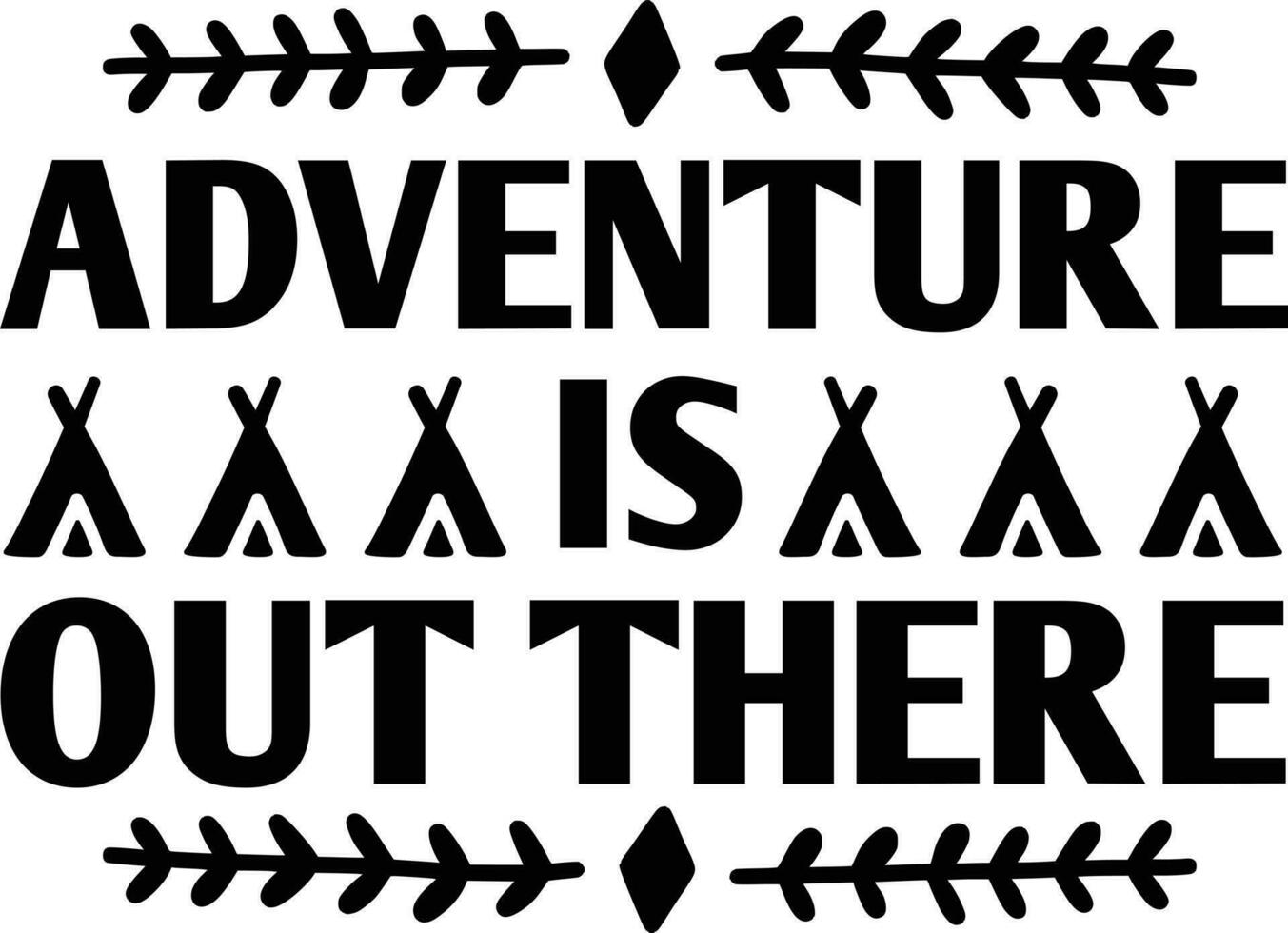 Motivational Quotes Design vector