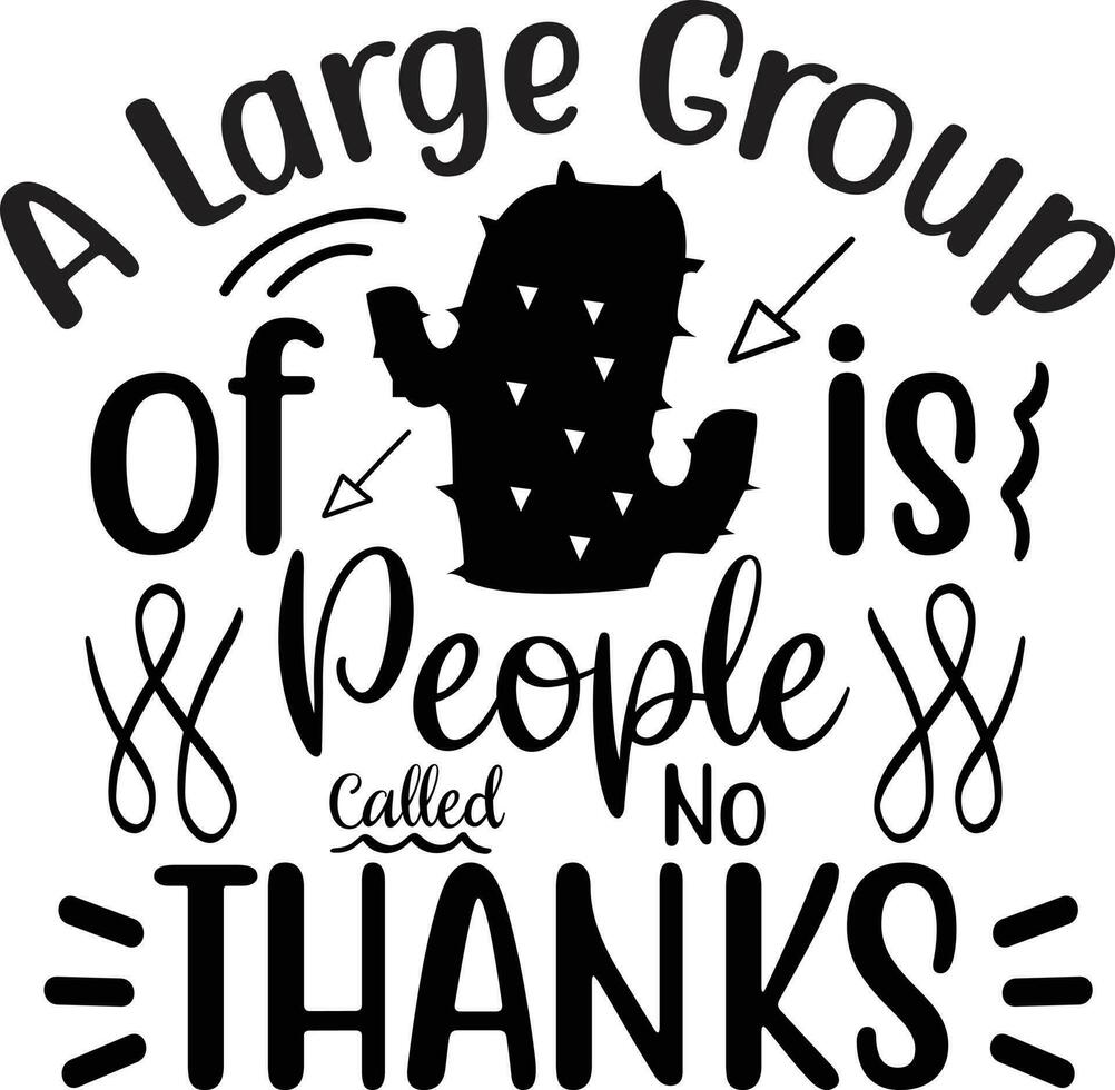 Sassy Quotes Design vector