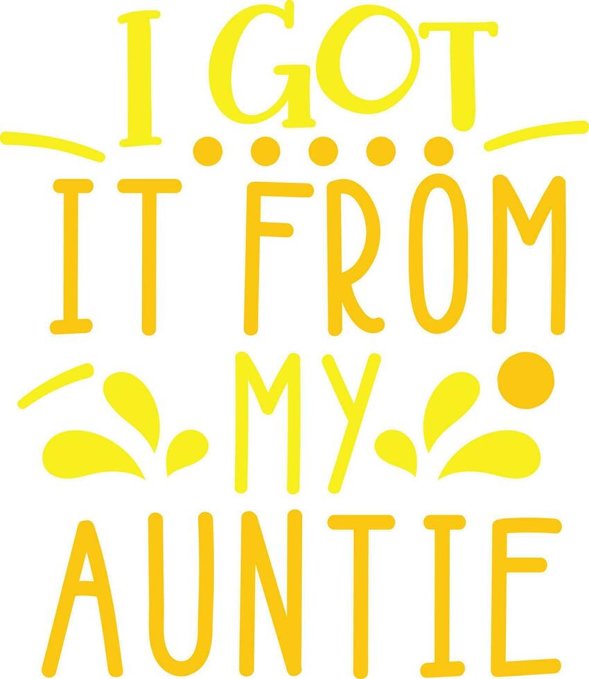 Baby Quotes Design vector