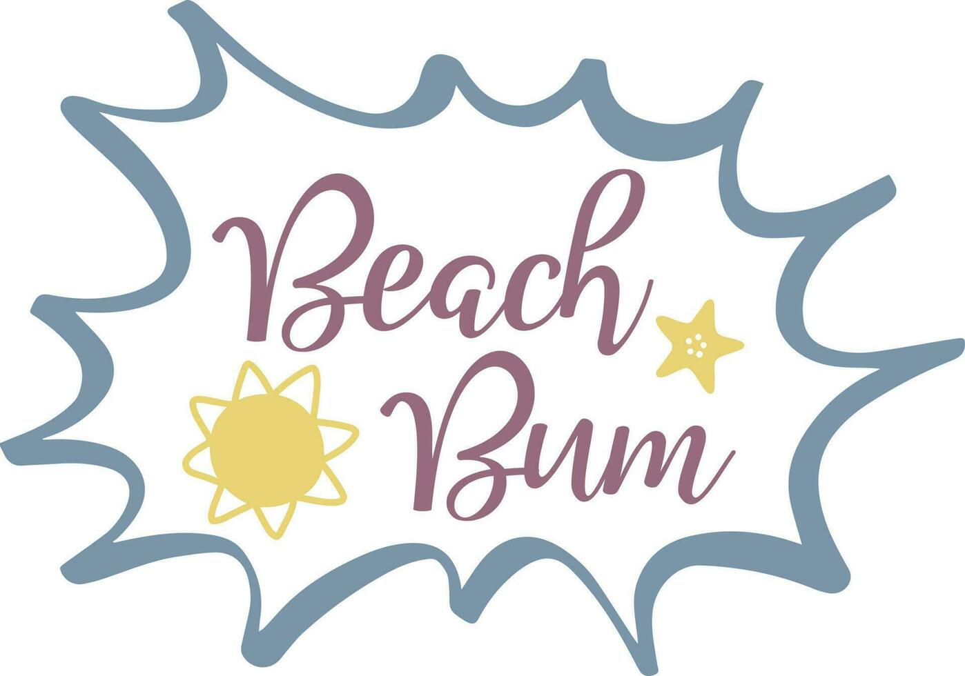 Summer Vector Design
