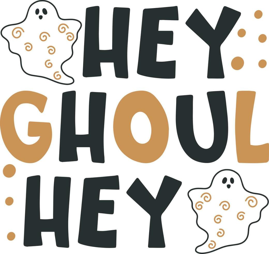 Halloween Quotes Vector Design vol-1
