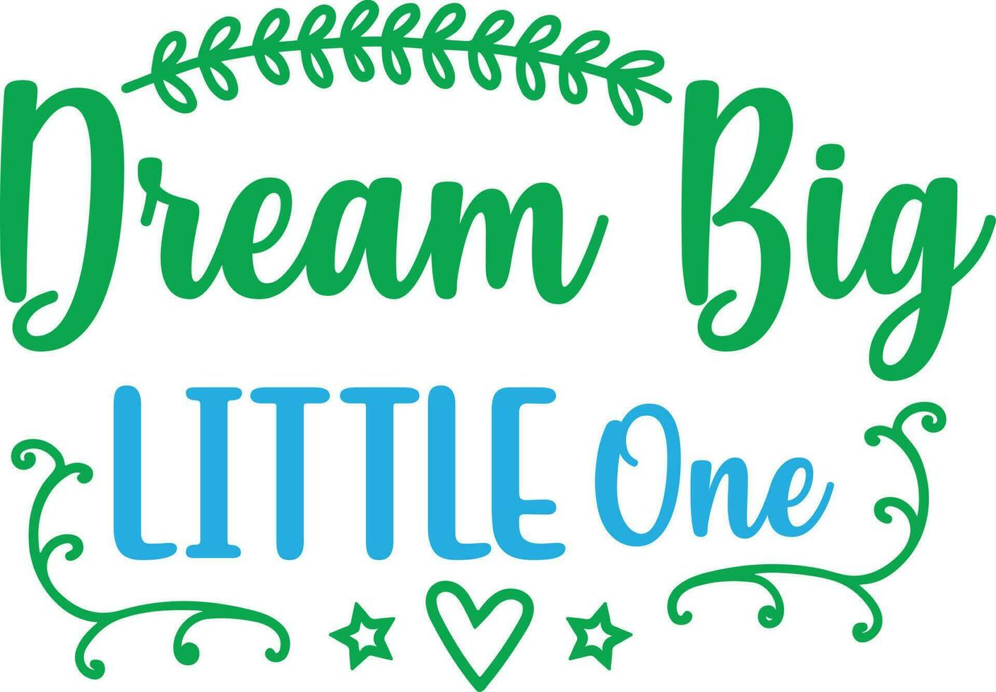 Baby Quotes Design vector