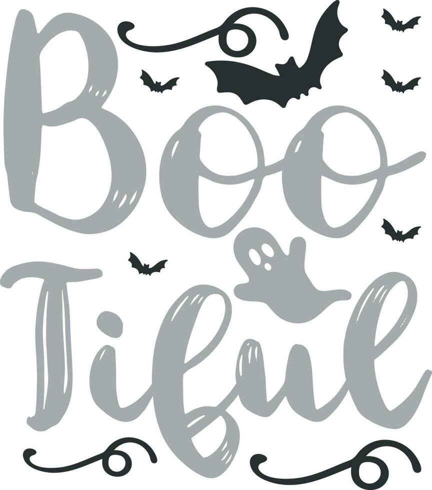 Halloween Quotes Vector Design vol-1