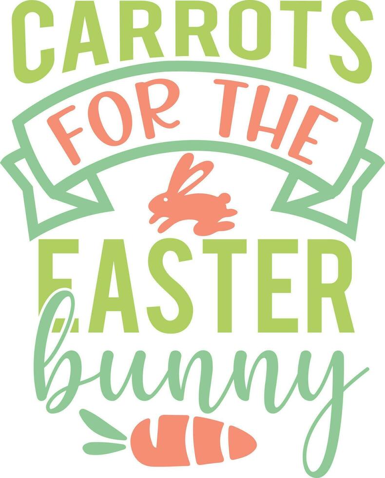 Easter Quotes Design vector