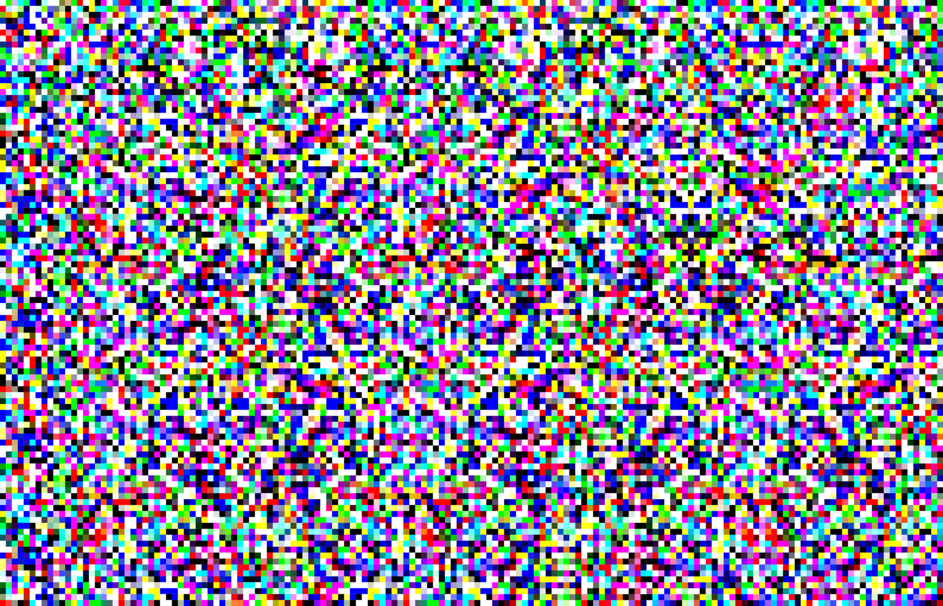 Signal loss glitch with digital noise background 23837434 Vector Art at
