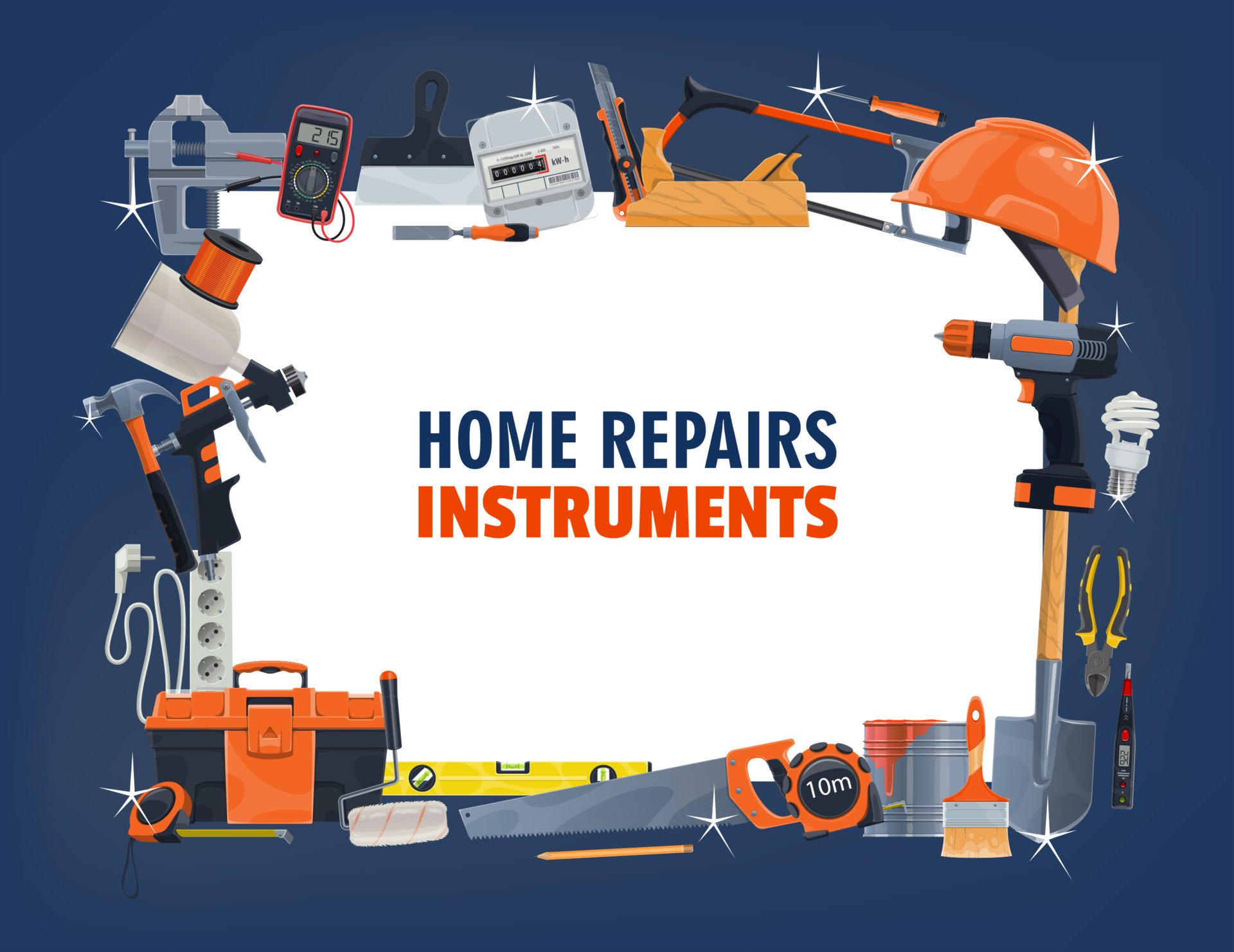 Tool, DIY, Construction & Repair