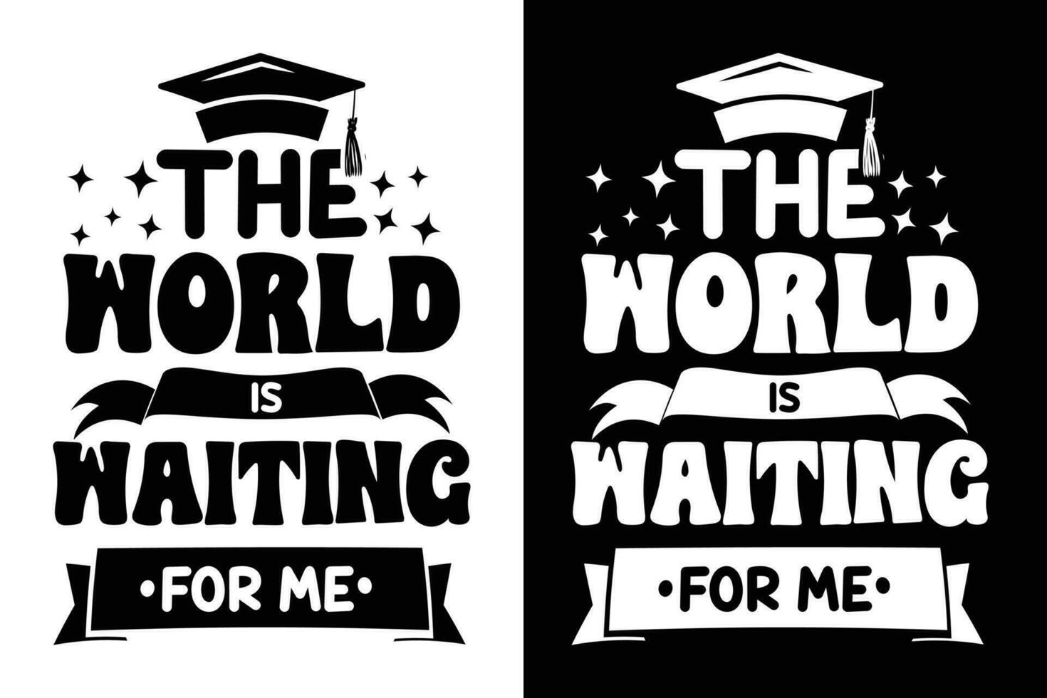 Graduation T-shirt design, Kindergarten graduate shirt, Graduation Gift, Kindergarten Grad Shirts vector