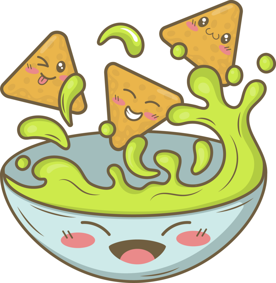 Mexican Food Stickers 23840249 PNG mexican-food-stickers-23840249-png