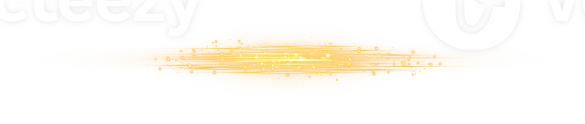 Yellow horizontal lens flares. Laser beams, horizontal light rays. Beautiful light flares. Glowing streaks on transparent background. Glowing stripes. Luminous abstract sparkling. Laser beams. png