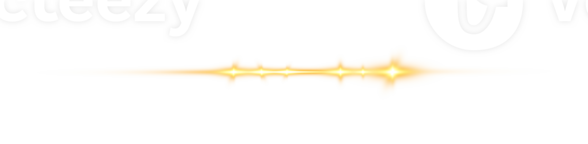 White horizontal lens flares. Laser beams, horizontal light rays. Beautiful light flares. Glowing streaks on transparent background. Glowing stripes. Luminous abstract sparkling. Laser beams. png