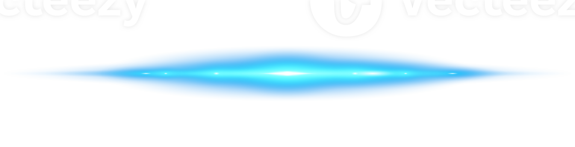 Blue horizontal lens flares. Laser beams, horizontal light rays. Beautiful light flares. Glowing streaks on transparent background. Glowing stripes. Laser beams. Sparks and stars. PNG. png