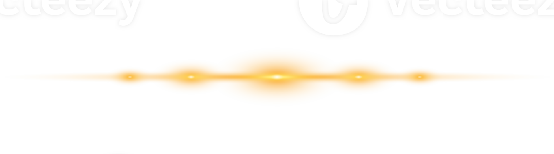 Jaune horizontal lentille fusées éclairantes. laser poutres, horizontal lumière des rayons. magnifique lumière fusées éclairantes. embrasé stries sur transparent Contexte. embrasé rayures. lumineux abstrait pétillant. laser poutres. png