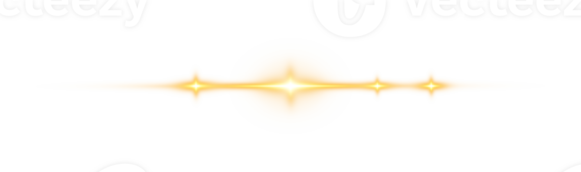 White horizontal lens flares. Laser beams, horizontal light rays. Beautiful light flares. Glowing streaks on transparent background. Glowing stripes. Luminous abstract sparkling. Laser beams. png