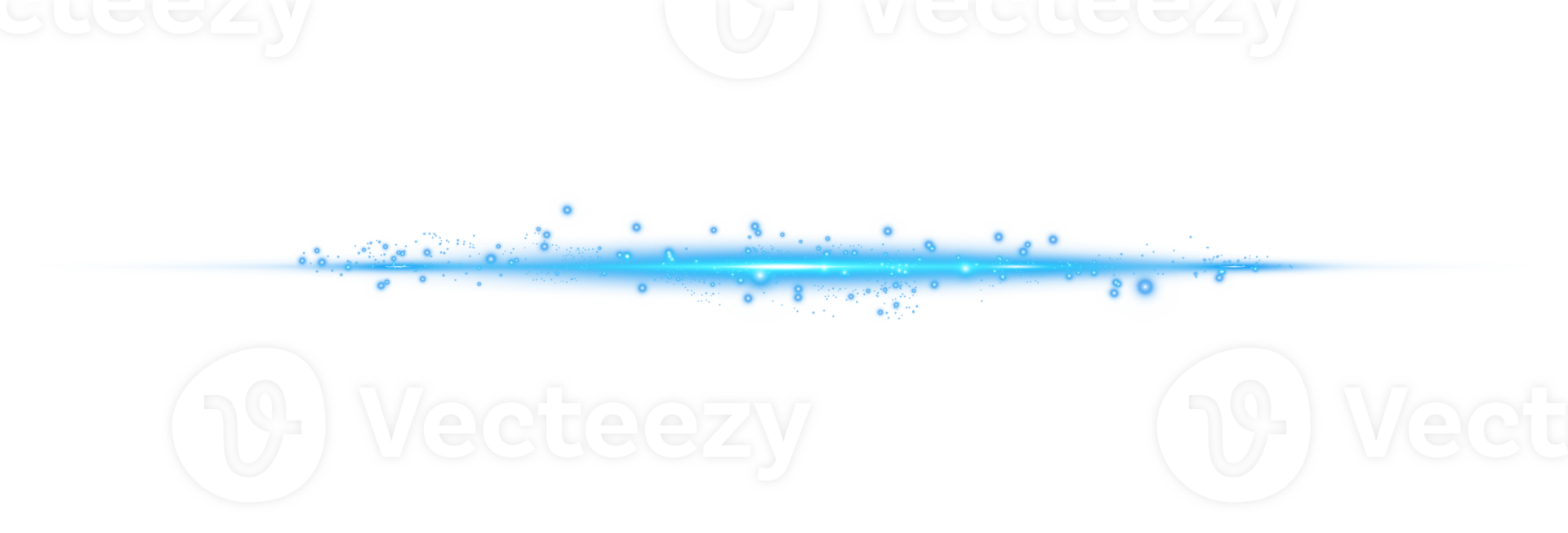 Blue horizontal lens flares. Laser beams, horizontal light rays. Beautiful light flares. Glowing streaks on transparent background. Glowing stripes. Laser beams. Sparks and stars. PNG. png