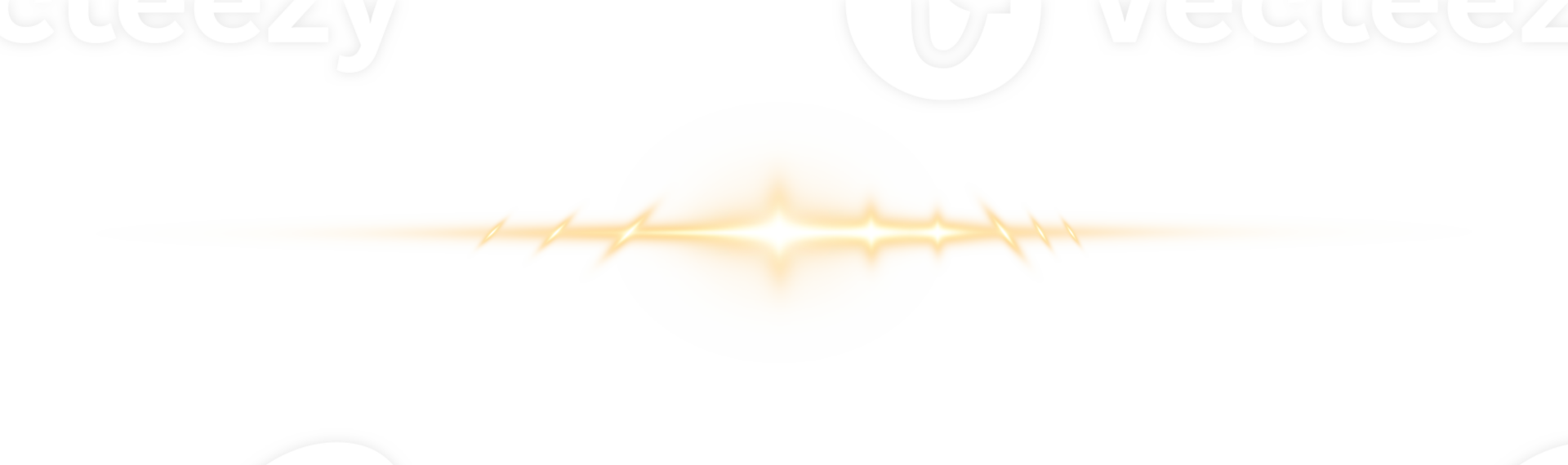White horizontal lens flares. Laser beams, horizontal light rays. Beautiful light flares. Glowing streaks on transparent background. Glowing stripes. Luminous abstract sparkling. Laser beams. png