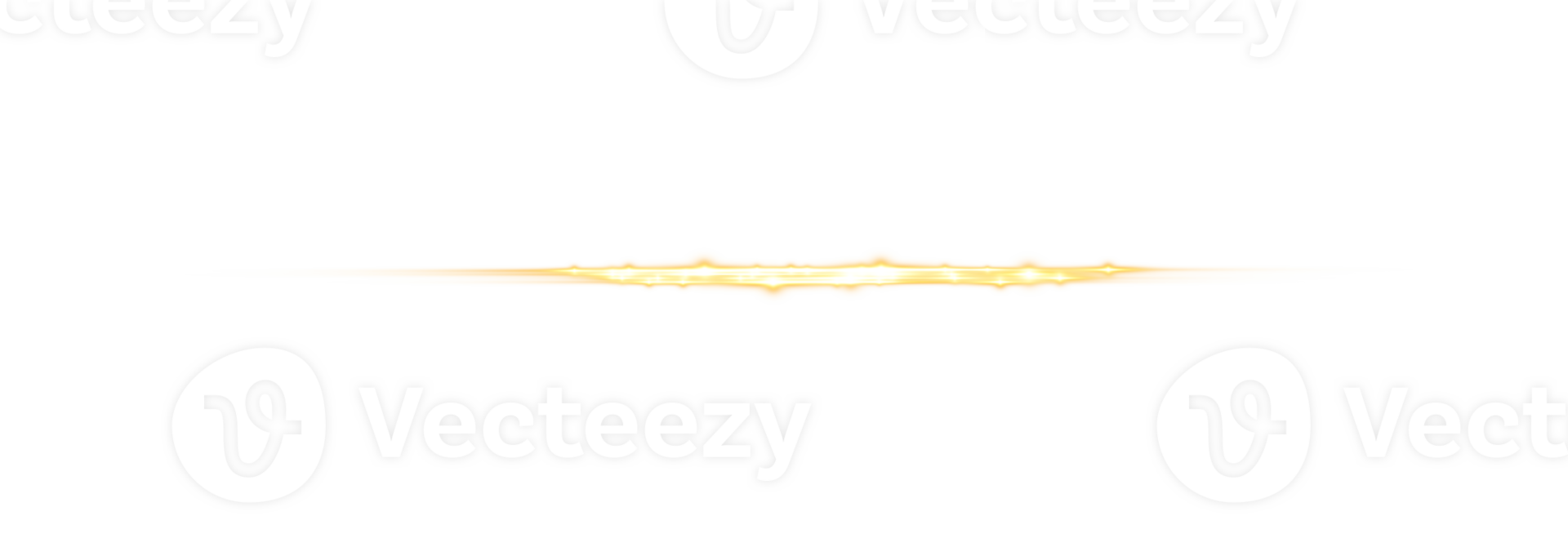 Yellow horizontal lens flares. Laser beams, horizontal light rays. Beautiful light flares. Glowing streaks on transparent background. Glowing stripes. Luminous abstract sparkling. Laser beams. png