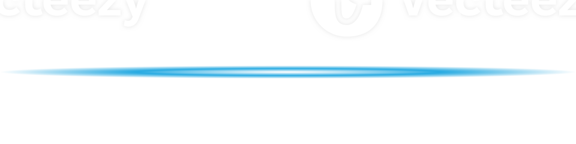 Blue horizontal lens flares. Laser beams, horizontal light rays. Beautiful light flares. Glowing streaks on transparent background. Glowing stripes. Luminous abstract sparkling. Laser beams. png
