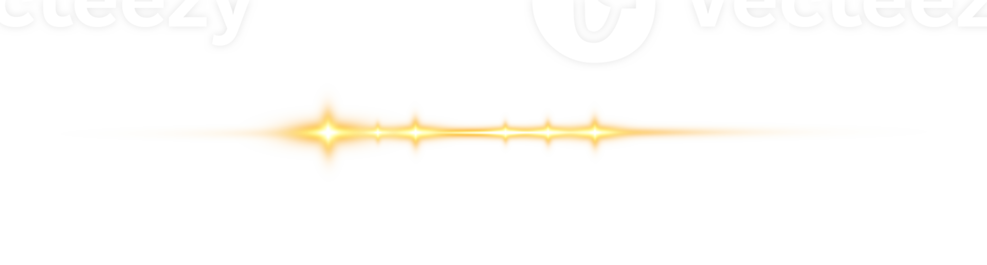 White horizontal lens flares. Laser beams, horizontal light rays. Beautiful light flares. Glowing streaks on transparent background. Glowing stripes. Luminous abstract sparkling. Laser beams. png