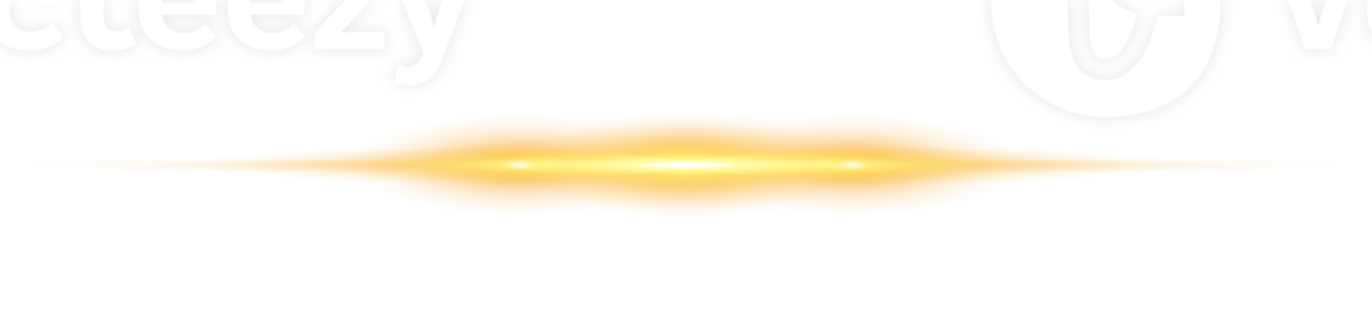 Yellow horizontal lens flares. Laser beams, horizontal light rays. Beautiful light flares. Glowing streaks on transparent background. Glowing stripes. Luminous abstract sparkling. Laser beams. png