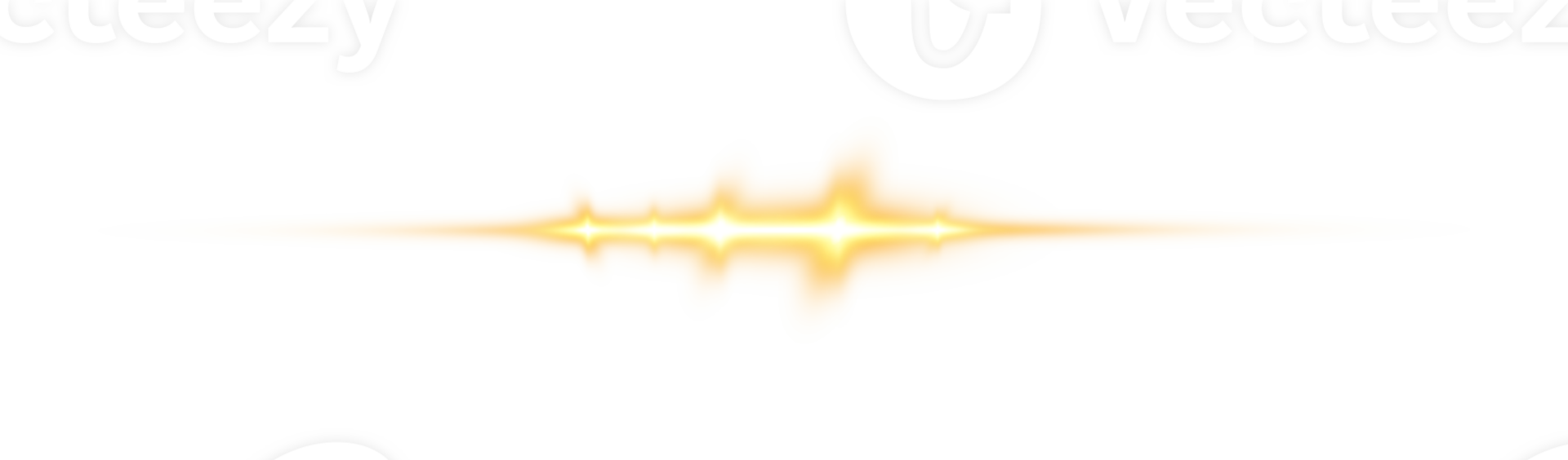 White horizontal lens flares. Laser beams, horizontal light rays. Beautiful light flares. Glowing streaks on transparent background. Glowing stripes. Luminous abstract sparkling. Laser beams. png