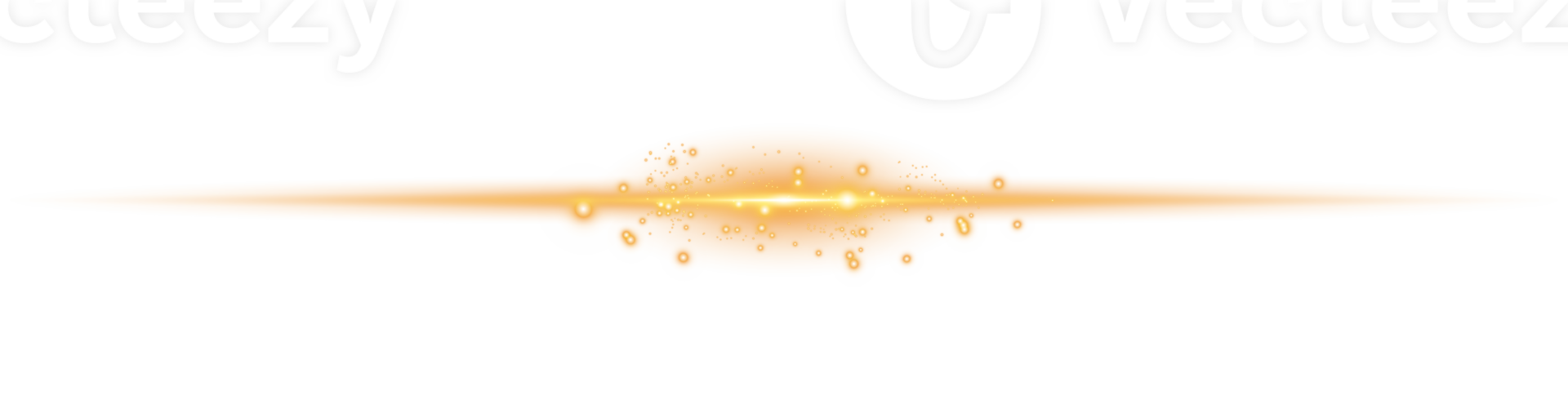Yellow horizontal lens flares. Laser beams, horizontal light rays. Beautiful light flares. Glowing streaks on transparent background. Glowing stripes. Luminous abstract sparkling. Laser beams. png