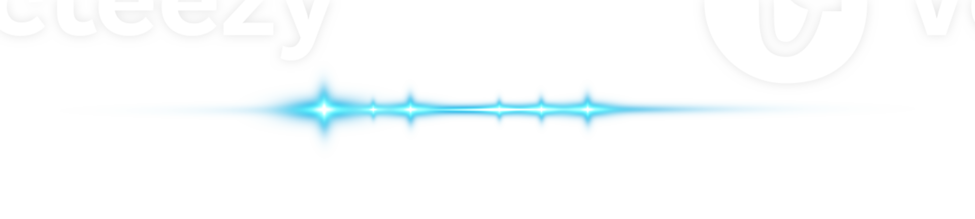 Blue horizontal lens flares. Laser beams, horizontal light rays. Beautiful light flares. Glowing streaks on transparent background. Glowing stripes. Luminous abstract sparkling. Laser beams. png