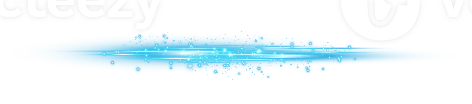 Blue horizontal lens flares. Laser beams, horizontal light rays. Beautiful light flares. Glowing streaks on transparent background. Glowing stripes. Laser beams. Sparks and stars. PNG. png