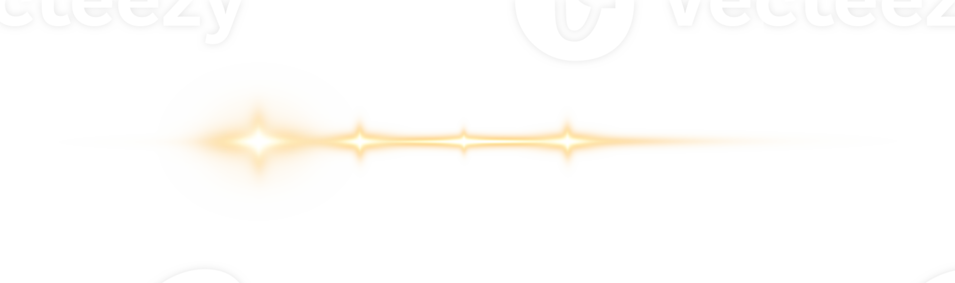 White horizontal lens flares. Laser beams, horizontal light rays. Beautiful light flares. Glowing streaks on transparent background. Glowing stripes. Luminous abstract sparkling. Laser beams. png