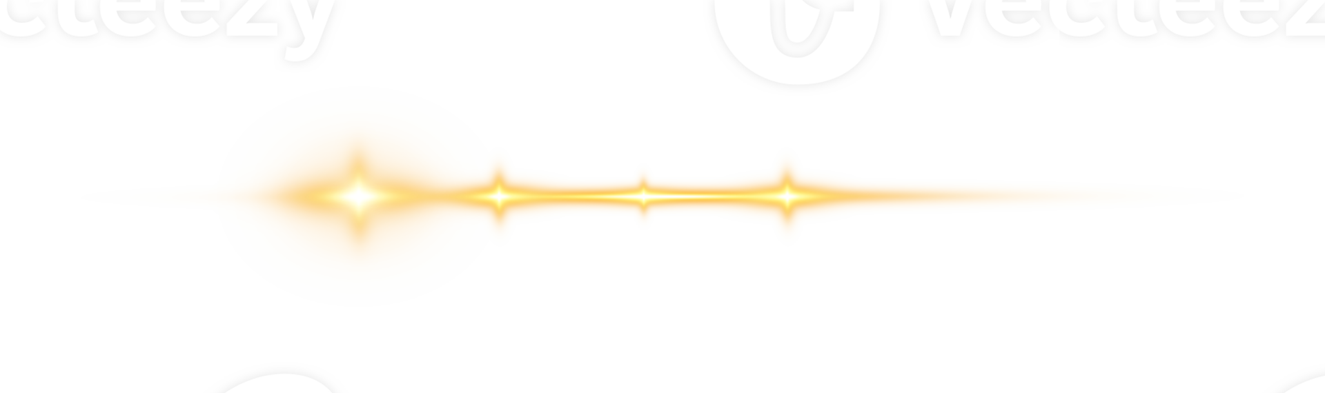 White horizontal lens flares. Laser beams, horizontal light rays. Beautiful light flares. Glowing streaks on transparent background. Glowing stripes. Luminous abstract sparkling. Laser beams. png