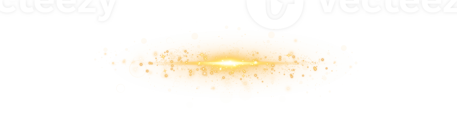 Yellow horizontal lens flares. Laser beams, horizontal light rays. Beautiful light flares. Glowing streaks on transparent background. Glowing stripes. Luminous abstract sparkling. Laser beams. png