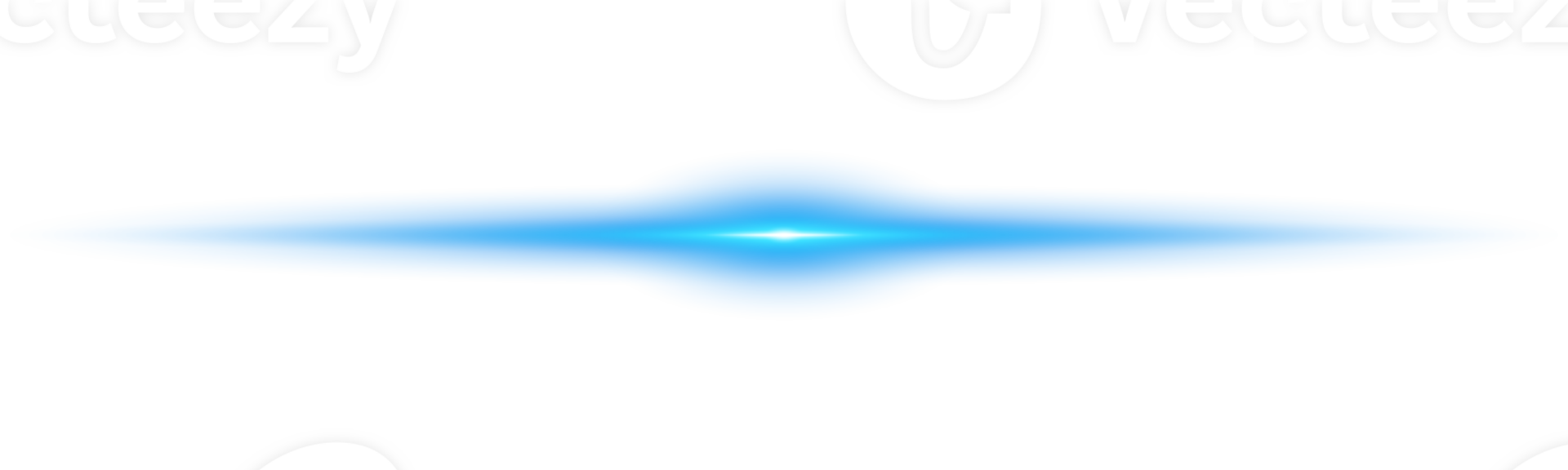 Blue horizontal lens flares. Laser beams, horizontal light rays. Beautiful light flares. Glowing streaks on transparent background. Glowing stripes. Luminous abstract sparkling. Laser beams. png