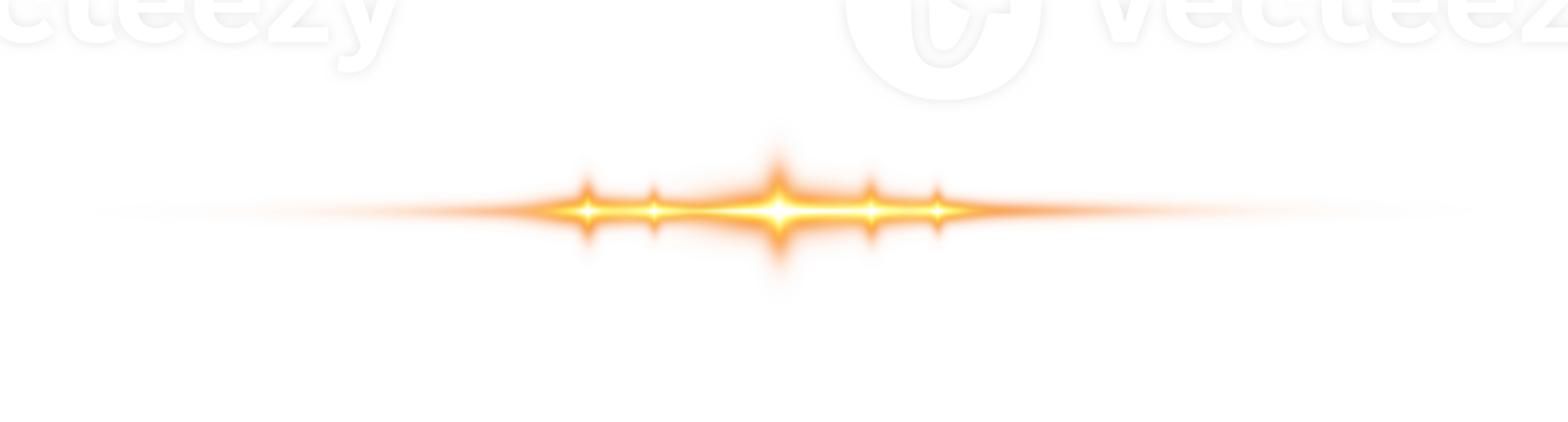 White horizontal lens flares. Laser beams, horizontal light rays. Beautiful light flares. Glowing streaks on transparent background. Glowing stripes. Luminous abstract sparkling. Laser beams. png