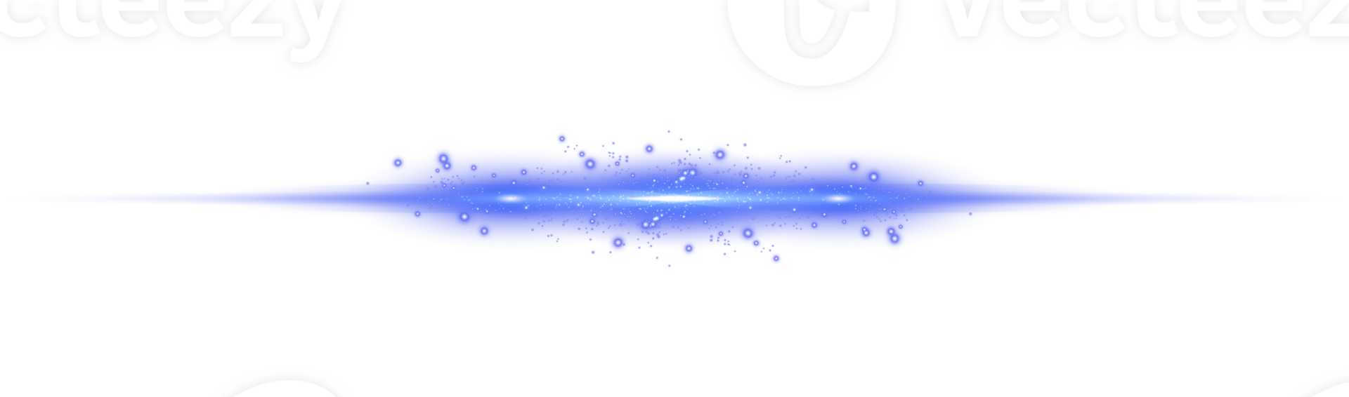 Blue horizontal lens flares. Laser beams, horizontal light rays. Beautiful light flares. Glowing streaks on transparent background. Glowing stripes. Laser beams. Sparks and stars. PNG. png