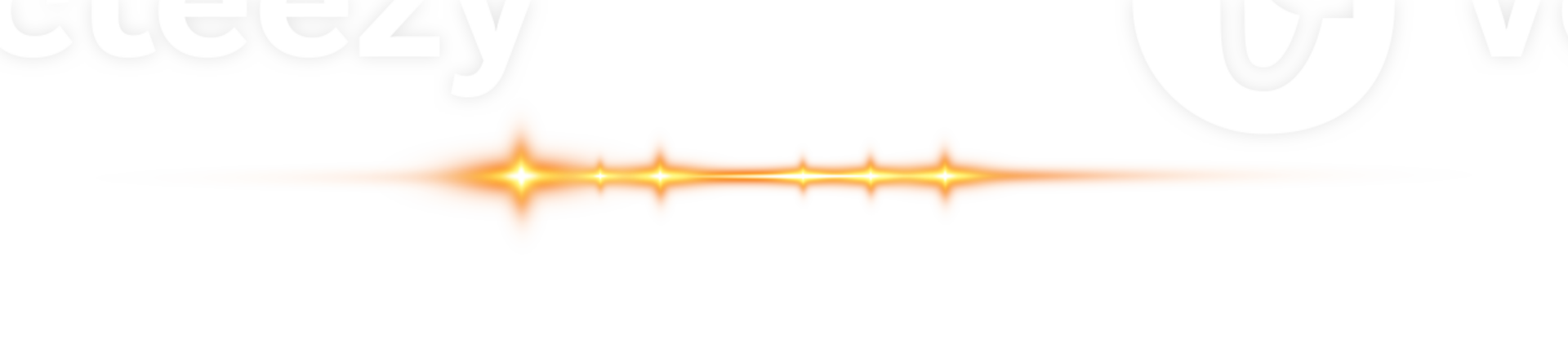 White horizontal lens flares. Laser beams, horizontal light rays. Beautiful light flares. Glowing streaks on transparent background. Glowing stripes. Luminous abstract sparkling. Laser beams. png