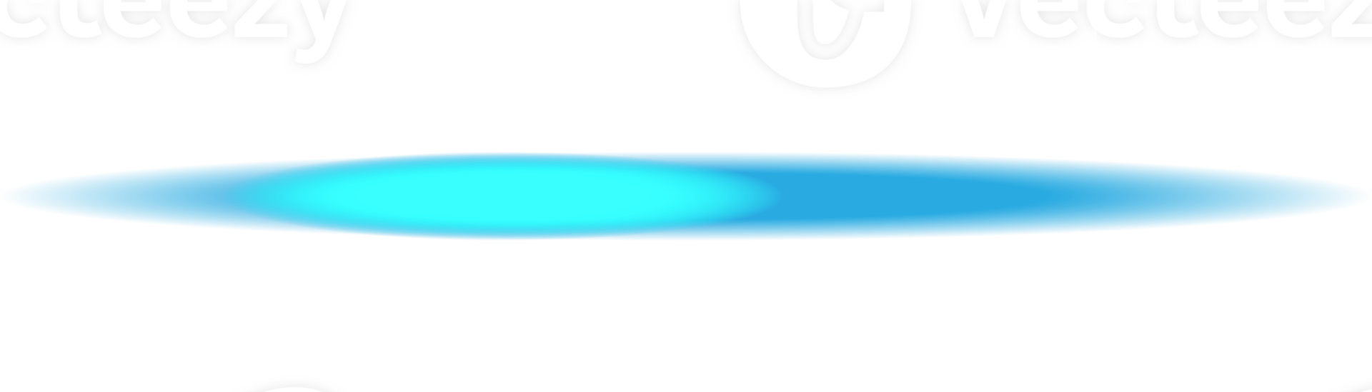 Blue horizontal lens flares. Laser beams, horizontal light rays. Beautiful light flares. Glowing streaks on transparent background. Glowing stripes. Luminous abstract sparkling. Laser beams. png