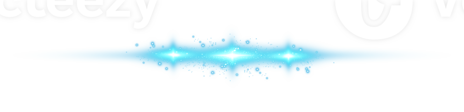 Blue horizontal lens flares. Laser beams, horizontal light rays. Beautiful light flares. Glowing streaks on transparent background. Glowing stripes. Laser beams. Sparks and stars. PNG. png