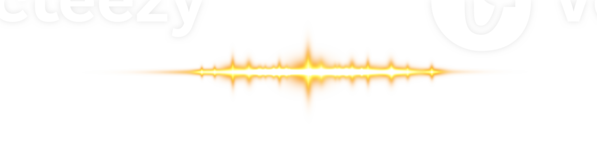 Yellow horizontal lens flares. Laser beams, horizontal light rays. Beautiful light flares. Glowing streaks on transparent background. Glowing stripes. Luminous abstract sparkling. Laser beams. png